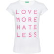 T-SHIRT BENETTON FOUZIONE GIRL  (82 CM)-(1-2 )