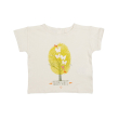T-SHIRT BENETTON GREEN ROOTS  (82 CM)-(1-2 )