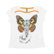 T-SHIRT BENETTON GREEN ROOTS I G ��������� ����� (90 CM )-(2 ���� )