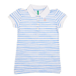 POLO T-SHIRT BENETTON FOUNDATION TK / (82 CM)-(1-2 )
