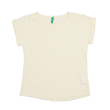 T-SHIRT BENETTON CRAFT GIRL ����� (90 CM )-(2 ���� )