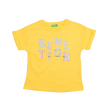 T-SHIRT BENETTON BASIC GIRL ������� (90 CM )-(2 ���� )