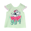 TOP BENETTON CA SNOOPY  (62 CM)-(3-6 )