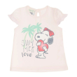 TOP BENETTON CA SNOOPY   (68 CM)-(6-9 )