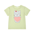 T-SHIRT BENETTON GARDEN BABY G  (62 CM)-(3-6 )
