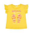 T-SHIRT BENETTON FRUIT FRIE BBG  (62 CM)-(3-6 )