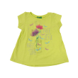 T-SHIRT BENETTON #5 HELLO SUMM G  (82 CM)-(1-2 )
