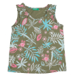   BENETTON CA FLORAL  (82 CM)-(1-2 )