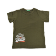 T-SHIRT BENETTON CA  (82 CM)-(1-2 )