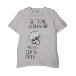 T-SHIRT BENETTON HELLO SUMMER  (82 CM)-(1-2 )