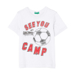 T-SHIRT BENETTON FUNZIONE BOY  (82 CM)-(1-2 )