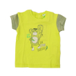 t shirt benetton green roots him baby kitrino 68 cm 6 9 minon photo