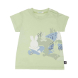 T-SHIRT BENETTON CA BABY BOY  (62 CM)-(3-6 )