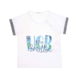 T-SHIRT BENETTON CA BABY BOY  (62 CM)-(3-6 )
