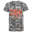T-SHIRT BENETTON FUNZIONE BOY CAMO  (82 CM)-(1-2 )
