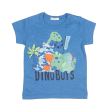 T-SHIRT BENETTON CA BABY BOY  (62 CM)-(3-6 )