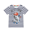 T-SHIRT BENETTON COLORS BOY  / (82 CM)-(1-2 )