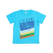 T-SHIRT BENETTON BROTHERS  (82 CM)-(1-2 )