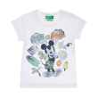 T-SHIRT BENETTON CA BABY BOY  (62 CM)-(3-6 )