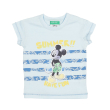 T-SHIRT BENETTON CA BABY BOY  (68 CM)-(6-9 )