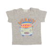 T-SHIRT BENETTON FUNNY WAVE BABY BOY  (68 CM)-(6-9 )