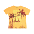 T-SHIRT BENETTON CALIFORNIAN BOY  (82 CM)-(1-2 )