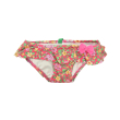 bikini bief benetton floral skoyro roz photo