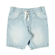 sorts benetton indigo boy jeans thalassi photo