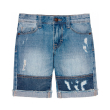 ����� BENETTON HELLO SUMMER JEANS ���� (82 CM)-(1-2 ����)