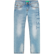 panteloni benetton colors jeans mple anoikto photo