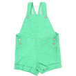 salopeta benetton summer him prasini 68 cm 6 9 minon photo