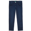 jeans panteloni benetton 2g college rock skoyro mple 110 cm 4 5 eton photo