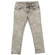 panteloni benetton new heritage jeans gkri photo