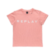 t shirt replay sg747901020230 460 roz photo