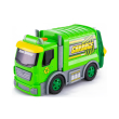 oxima road rippers city service fleet garbage truck prasino 1 18 photo