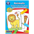 orchard toys animals colouring book photo