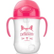 kypello drbrown s me eyplasto kalamaki 270 ml roz photo kypello drbrown s me eyplasto kalamaki 270 ml roz photo