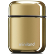 thermos fagitoy miniland deluxe mini gold 280ml photo