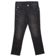 jeans panteloni benetton the race 1 g anthraki photo