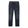 jeans panteloni benetton 3g college rock skoyro mple 120 cm 6 7 eton photo