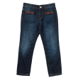 jeans panteloni benetton ast sde gali g skoyro mple 130 cm 7 8 eton photo