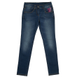 jeans panteloni benetton pcollege 1 g mple 110 cm 4 5 eton photo
