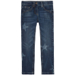 JEANS  BENETTON 2G IMPIANTO JUL  (82 CM)-(1-2 )
