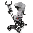 trikyklo podilato kinderkraft aston grey photo trikyklo podilato kinderkraft aston grey photo