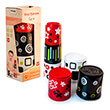 paixnidi drastiriotiton miniland first senses cups photo paixnidi drastiriotiton miniland first senses cups photo
