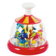 peristrefomeno karoyzel playgo push n spin carousel 1611 photo