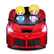 ferrari poppin drivers bburago junior kokkino me fota kai ixoys photo