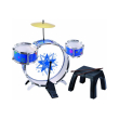 to proto moy set ntrams kai karekla playgo my first drum set 9015 photo