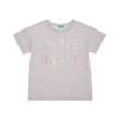 T-SHIRT BENETTON BASIC GIRL   (82 CM)-(1-2 )
