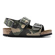 sandalia birkenstock milano 1017378 parallagi xaki photo